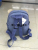 Bear Drinking Water Creative Modeling Schoolbag Travel School Bag Boys and Girls Kindergarten Cartoon Backpack.