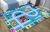 Cute Cartoon Children's Carpet Living Room Bedroom Carpet Bedside Blanket Custom Tatami Carpet Kids Play Mat