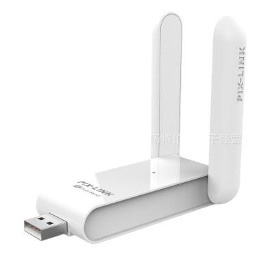 Foreign Trade Hot Sale Ac600m Dual-Band WiFi USB Adapter Desktop Computer Laptop Wireless Network Card Uac03