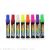Liquid Chalk Large 8Mmled Electronic Light Board Fluorescent Pen 8 Color Blackboard Pen Water-Based Paint Pen
