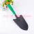 Two-Color Handle Shovel A3 Carbon Steel Gardening Tool Set Balcony Garden Planting Tools Can Be Customized
