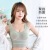 New Hyuna Same Style King Backless Crop-Top Bandeau Girl Sports Outerwear Bottoming Vest Bra Underwear Women