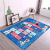Cute Cartoon Children's Carpet Living Room Bedroom Carpet Bedside Blanket Custom Tatami Carpet Kids Play Mat