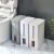 J01-3001 Multi-Functional Trash Can Domestic Toilet Bathroom with Lid Multi-Color Creative Upscale Simple with Lid