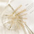 Pearl Hairpin Female Side Clip Word Clip Simple Internet Celebrity Hairpin Headdress Hairpin Top Clip Bangs Back Head