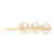 Pearl Hairpin Female Side Clip Word Clip Simple Internet Celebrity Hairpin Headdress Hairpin Top Clip Bangs Back Head