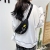 2021 New Trendy Cute Student Chest Bag Internet Celebrity All-Match Smiley Face Shoulder Crossbody Waist Bag Chest Bag