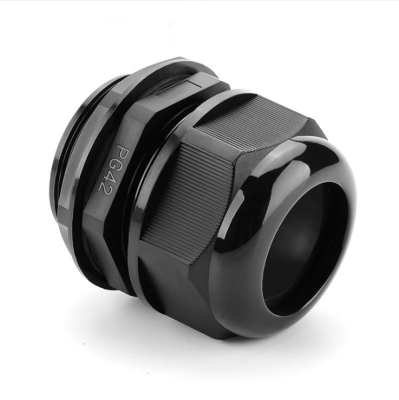Nylon Cable Water-Proof Joint Cable Fixed Head Cable Gland Waterproof Connector Cable Cover Connector Wire Protector