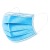 Factory Disposable Mask Three-Layer Protection Containing Meltblown Fabric Dust-Proof Non-Woven Fabric Civil Adult in Stock Wholesale Customization