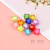 White Core Four-Corner Watermelon Colorful Acrylic Beads DIY Handmade Accessories Material Beaded Scattered Beads Tissue Box Pen Holder Accessories