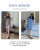 Cloth Small Nine Cold Dress 2021 Spring and Summer New Thread Cotton Drape Home Can Be Worn outside Casual Loose Long Dress