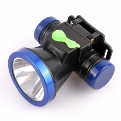 New Headlamp High-Power Rechargeable Head-Mounted Lithium Battery Major Headlamp LED Miner's Lamp Fishing Headlamp