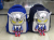 Creative Modeling Schoolbag Travel School Bag Boys and Girls Kindergarten Cartoon Backpack.