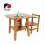 Nordic Solid Wood Tea Table Simple Modern Eight-Immortal Table Small Tea Sofa Side Table Creative Corner Table Living Room Side Table