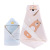 2020 Autumn and Winter New Thickened Detachable Baby Wrapping Blanket Cotton Newborn Swaddling Blanket Swaddling Sleeping Bag One Piece Dropshipping