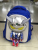 Creative Modeling Schoolbag Travel School Bag Boys and Girls Kindergarten Cartoon Backpack.