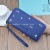 Single-Pull Bag Women Bag Wallet Wallet Women's New Zipper Wallet Women's Handbag Fashion Clutch Mobile Phone Bag