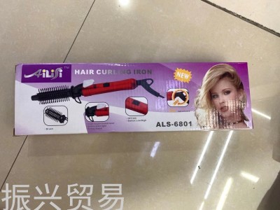 Hair Curling Comb