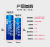 Suomi Blue Aluminum Film 4 PCs Card Pack High Power Alkaline No. 5 Lr6aa No. 7 Lr03aaa Factory Direct Sales