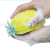 Silicone Bath Brushes Sponge Bath Scrubber Pineapple Design Baby Kids Shower Body Massage Skin Exfoliation Facial cleans