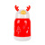 380ml Linglu Cup New Cartoon Double-Wall Insulated Cup Cute Plastic Glass Tumbler Advertising Gift Cup