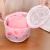 Printing Folding Bra Wash Bag Underwear Wash Bag Laundry Bag Washing Machine Laundry Dedicated Net Pocket with Bracket