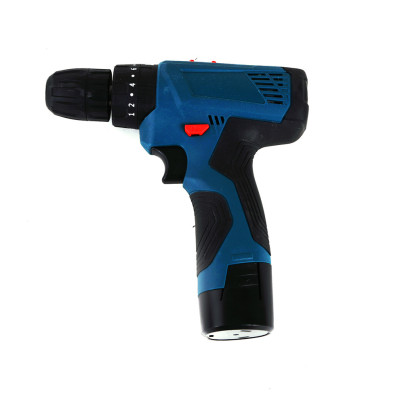 Electric Screwdriver Electric Tools Household Rechargeable Handheld Lithium Electric Drill Pistol Drill