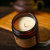 Cross-Border Trade Candle Aromatherapy Gift Box Handmade Brown Set Smokeless Candles Fragrance Candle
