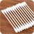 Double-Headed Wooden Cotton Sticks Health Swab Cotton Rod Baby Tampon Cotton Ball Makeup Removing Cosmetic Cotton Swab Stick 100 Pcs