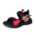 Boys Sandals Summer 2021 New Trendy Soft Bottom Boy Beach Shoes Middle and Big Children Primary School Students Children's Sandals Wholesale