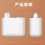 Creative New Cute Pet Double Nozzle Humidifier Large Capacity USB Mute Home Office Air Humidifier