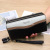 Women's Wallet Double Pull Bag Trendy Women's Bags Double Zip Clutch Contrast Color Wallet Change and Mobile Phone Bag