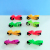 Sliding Motorcycle Whistle Children's Finger Toys Children's Educational Competition Capsule Toy Gift Accessories Supply Stall Hot