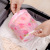 Printing Folding Bra Wash Bag Underwear Wash Bag Laundry Bag Washing Machine Laundry Dedicated Net Pocket with Bracket