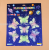 3D Luminous Stickers Fluorescent Moon XINGX Planet Love Sun Butterfly Stickers Living Room Bedroom Wall Stickers