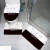 Cross-Border Flannel Floor Mat Toilet Three-Piece Crystal Velvet Floor Mat Bathroom Mats Factory Direct Sales Doormat