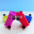 Building Blocks Scooter Assembled Children's Leisure Puzzle Parent-Child Interaction Children's Activity Gifts Gift Accessories Hot Sale