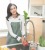 Erasable Hand Apron Japanese Style Waterproof Oilproof Cooking Coverall Kitchen Fashion Household Women's Adult Model Tendon Cloth Apron