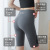 Summer High Waist Thin Shark Skin Leggings Women's Tight Yoga Barbie Cycling Sports Shorts Large Size Shorts