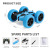 Cross-Border Double-Sided Stunt Car Rotating Rolling Tilting Twist Change Stunt Car RC Climbing Charging Light Children Remote Control Car