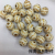 Factory Direct Sales, DIY Ornament Beads Non-State Dreadlocks Large Hole Imitation Diamond Plastic Large Hole Beads