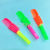 New Comb Harmonica Whistle Sugar Toy Accessories Scan Code Gifts Prize Gift Children's Activities Stall Hot Sale