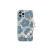 Fresh Blue Flower Pearl Bracelet for Iphone12/11Promax iPhone Xs/XR Phone Case 78plus Female