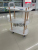 Trolley Rack Floor-Standing Bathroom Kitchen Mobile Snack Baby Bathroom Multi-Layer Bedside Storage Rack