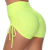Large Size Ins Quick-Drying Sexy Sports Shorts Skinny Hip Raise Fitness Pants Peach Hip Summer Thin Mid-High Waist Women