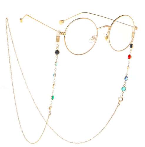 Simple Glasses Eyeglasses Chain Decorative Halter Retro Old Eyeglasses Chain Glasses Sling Fashion Chain