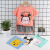 Girls' Short-Sleeved Suit Children's T-shirt Baby Boy Children's Summer Clothing Boy Quick Drying Clothes Little Girl Shorts Two-Piece Set