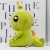Qiaoxiaoya New Cute Bubble Dragon Plush Toy Large Dinosaur Doll Pillow Bed Pillow Doll