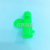 New Whistle Haima Lollipop Tool Aircraft Mixed Capsule Toy Supply Children's Activities Cheer up Accessories