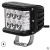 Flash 45W Led Three-Side Luminous Work Light